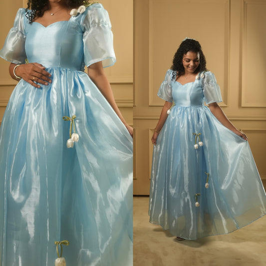 Princess Elsa Dress