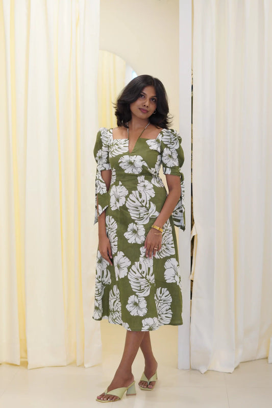 Knotted Maxi