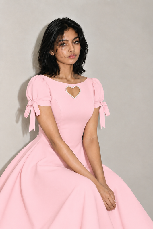Pearl Blush (sleeves)