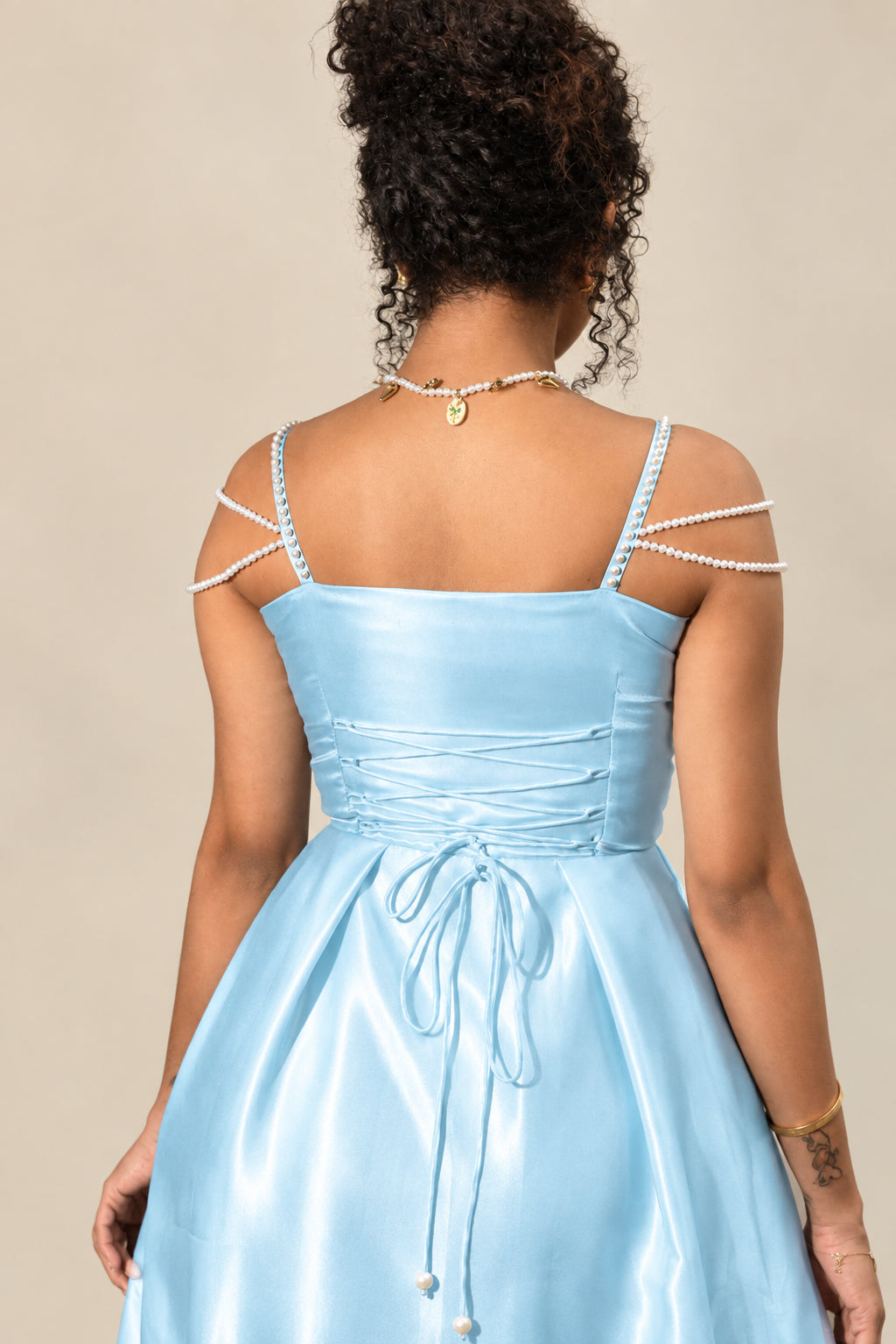 Chandlier Dress