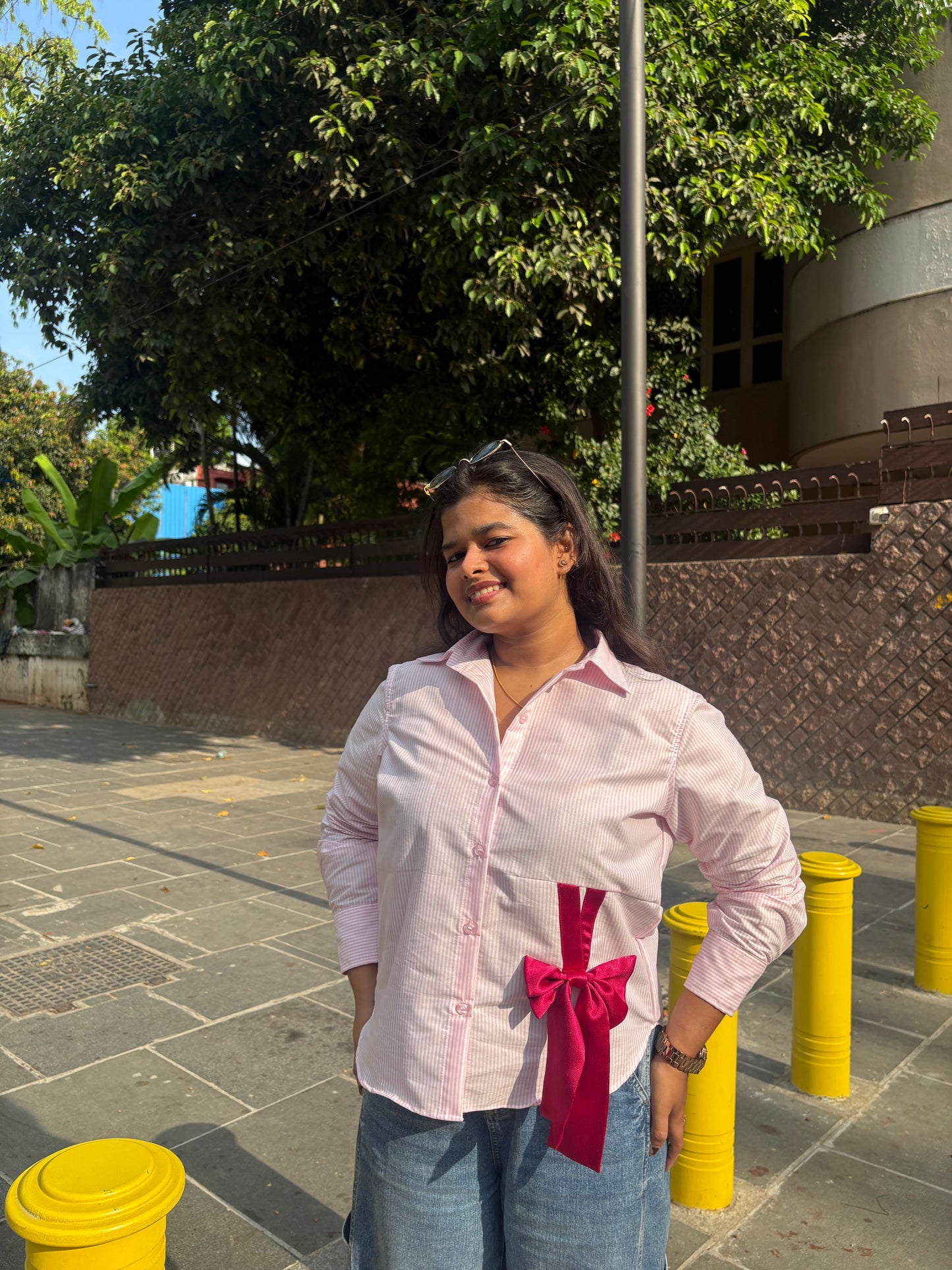 Pink Vanta