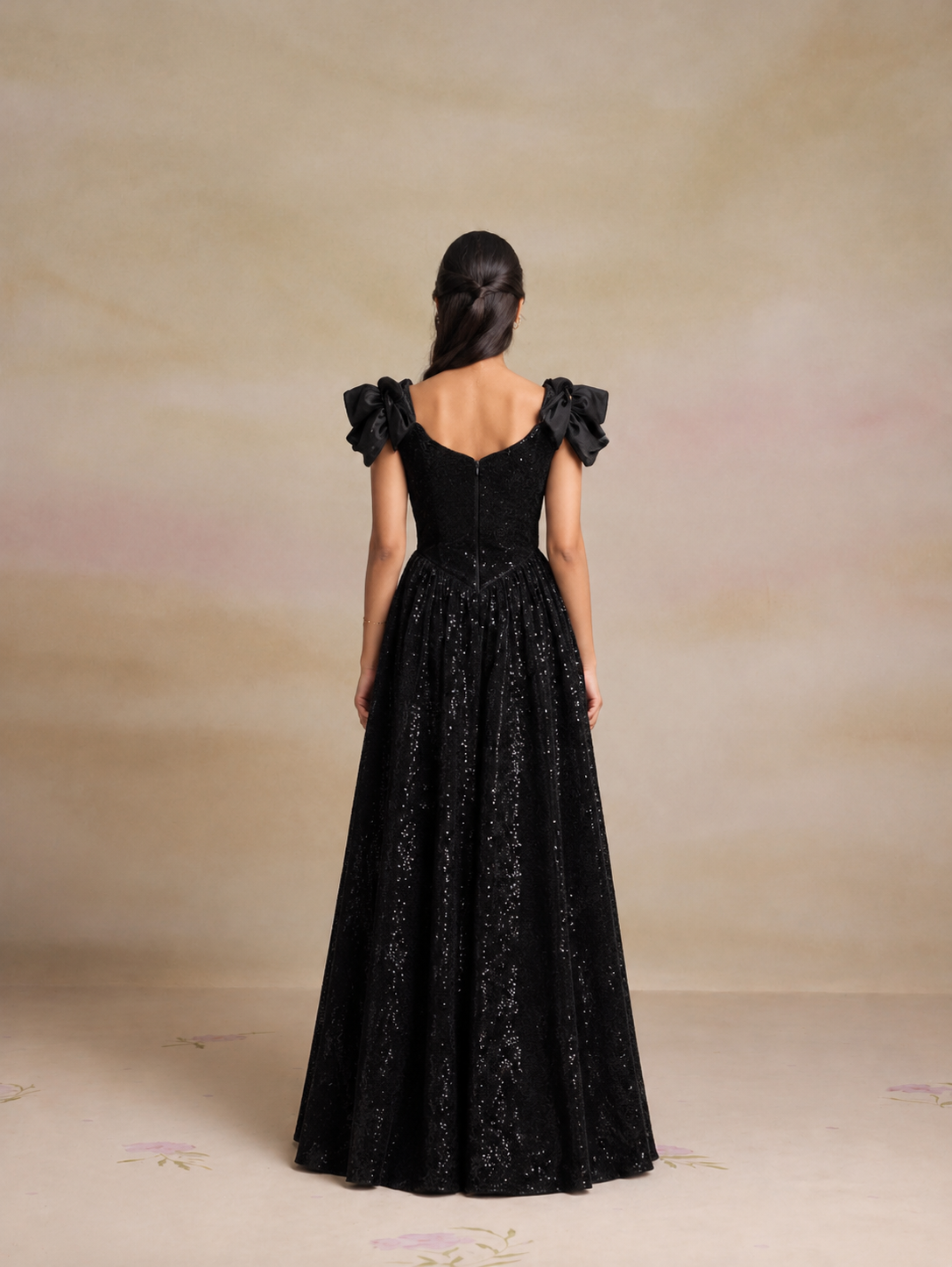 Black Rapunzel