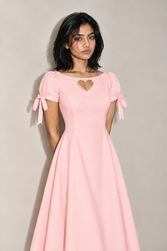 Pearl Blush (sleeves)