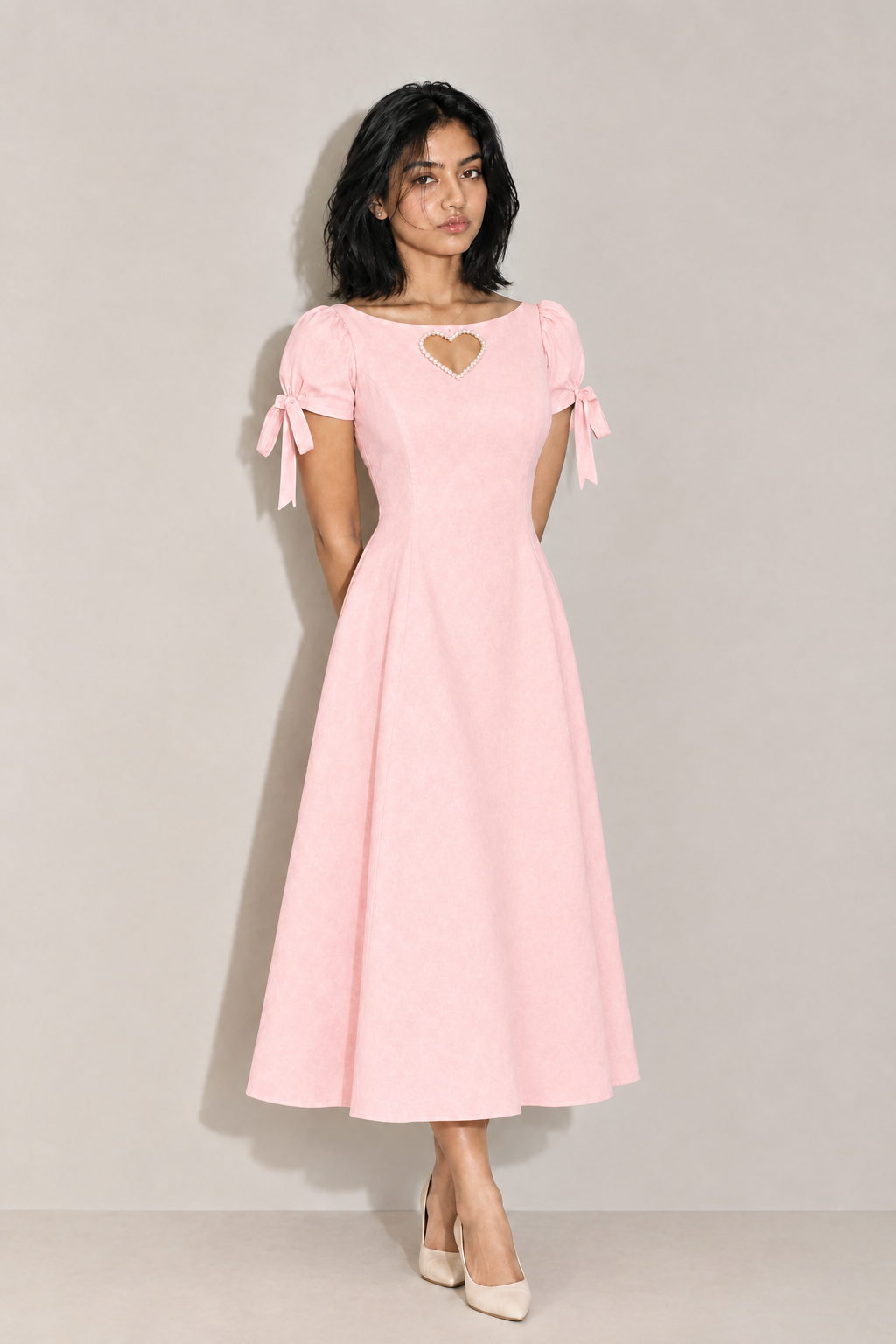 Pearl Blush (sleeves)