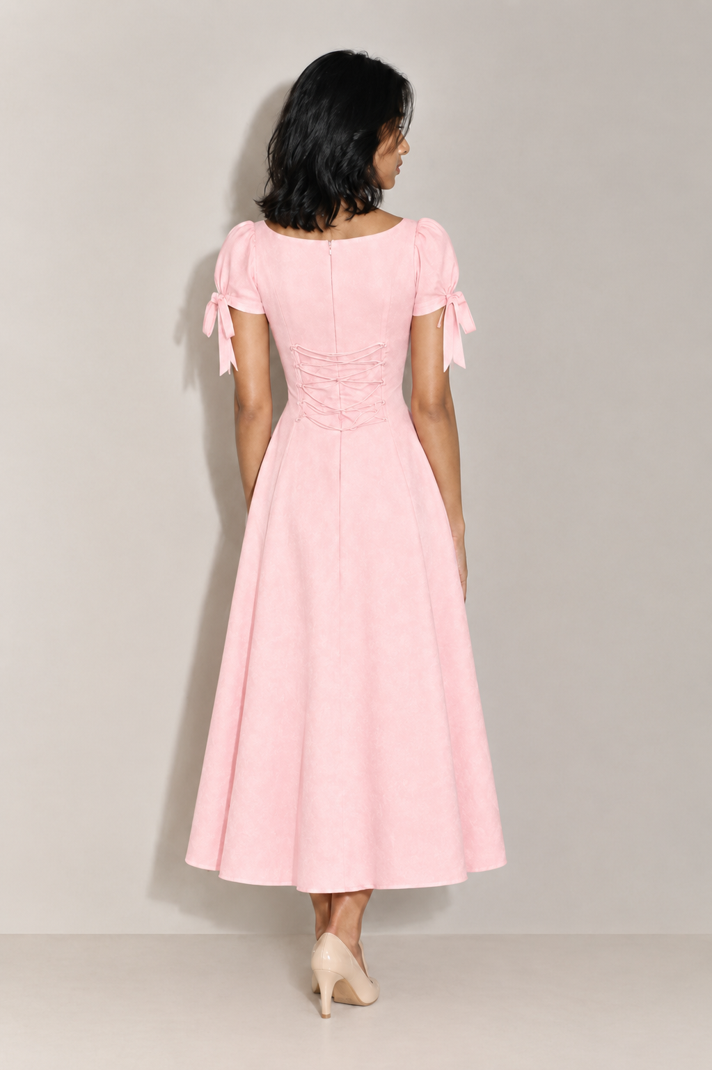Pearl Blush (sleeves)