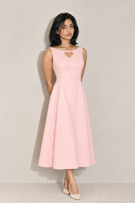 Pearl Blush Dress