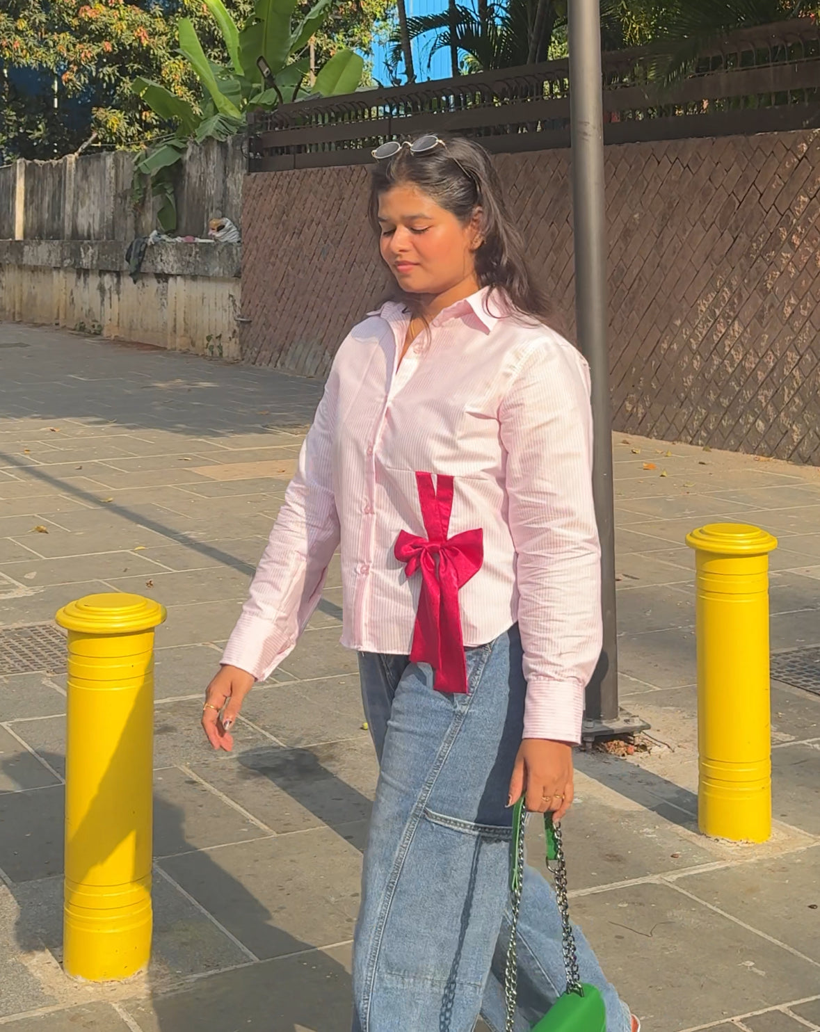 Pink Vanta