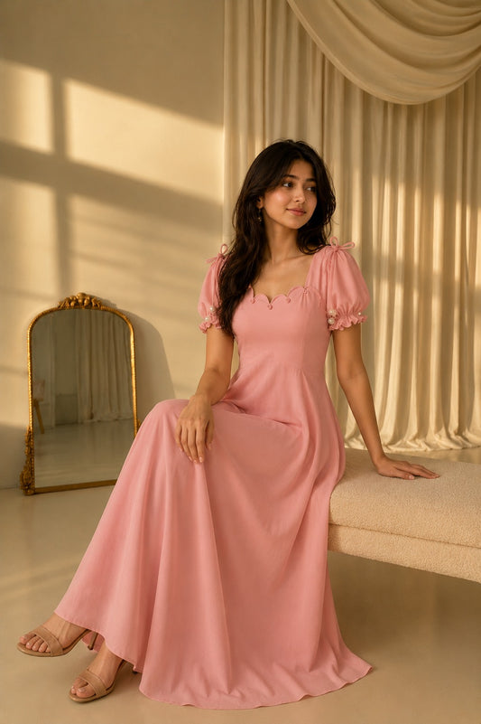 Pink Pina Colada (Sleeves)