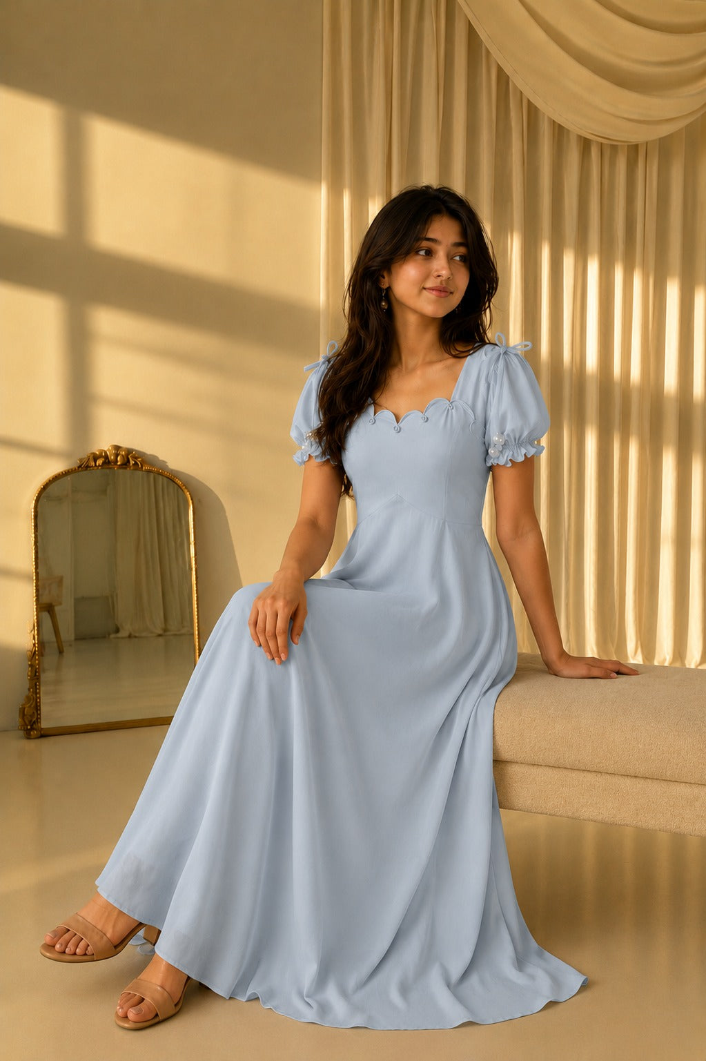 Icy Blue Pina Colada (Sleeves)