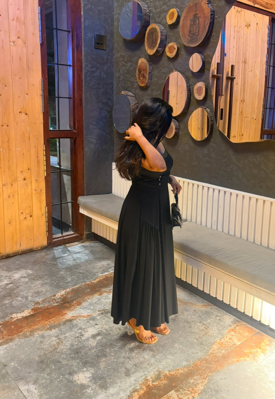 Stellara Corset Dress