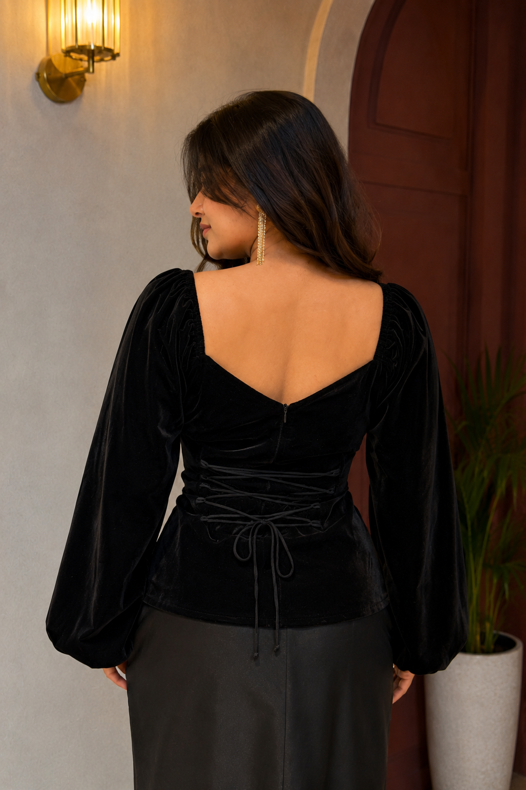 Tanishq Bridgerton Top