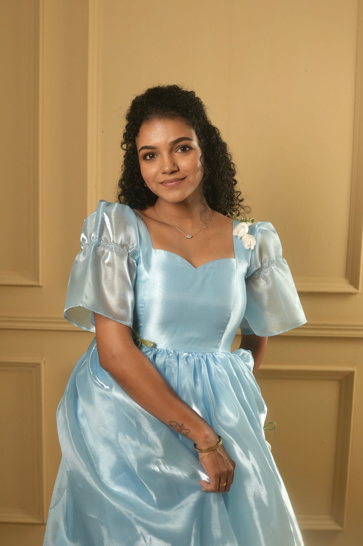 Princess Elsa Dress