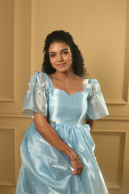 Princess Elsa Dress