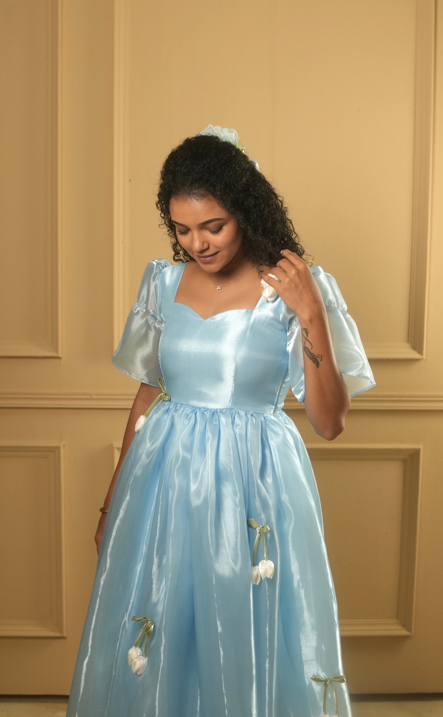 Princess Elsa Dress