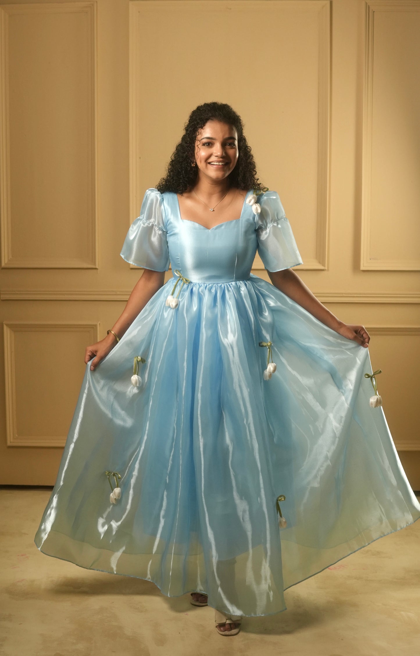 Princess Elsa Dress