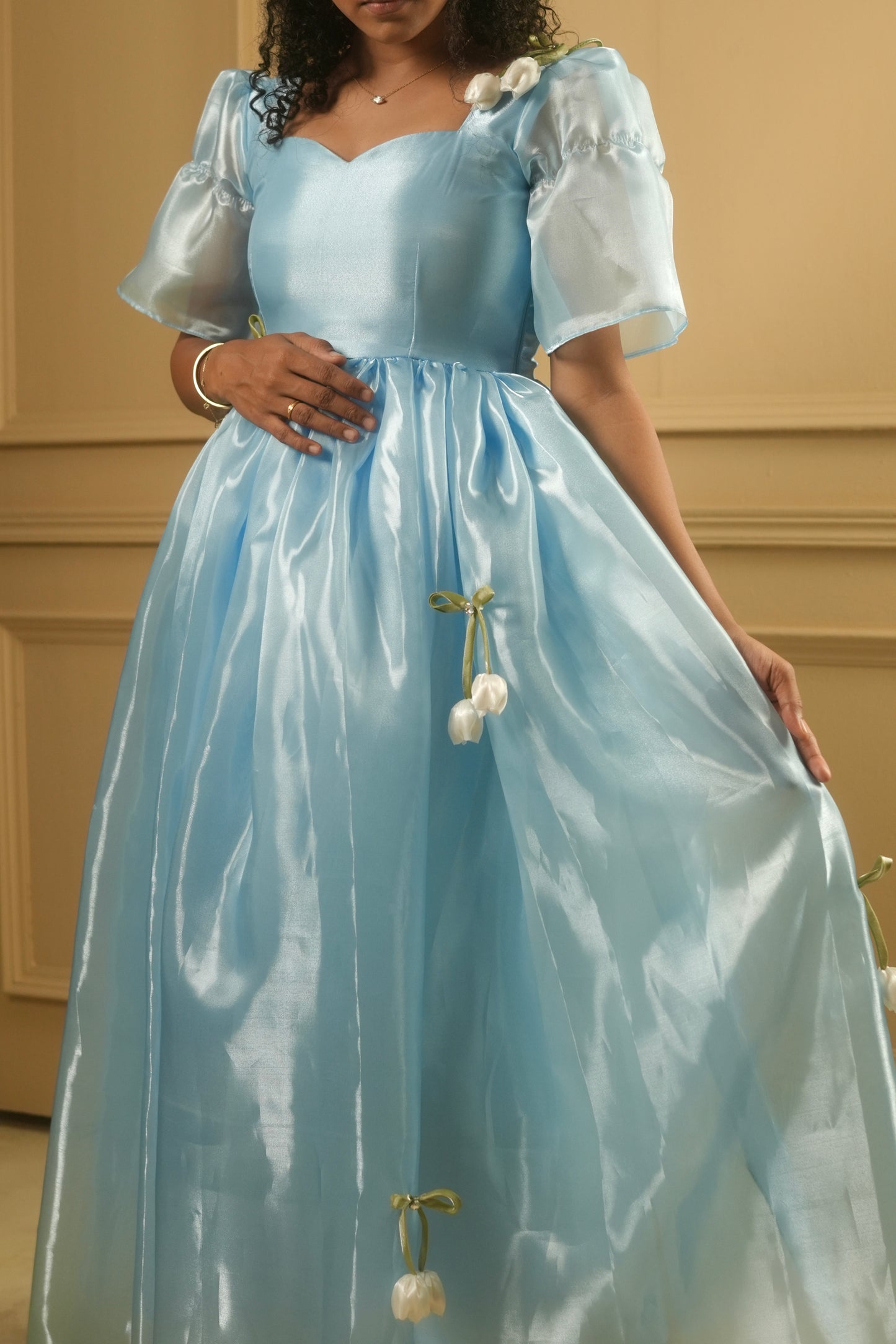 Princess Elsa Dress