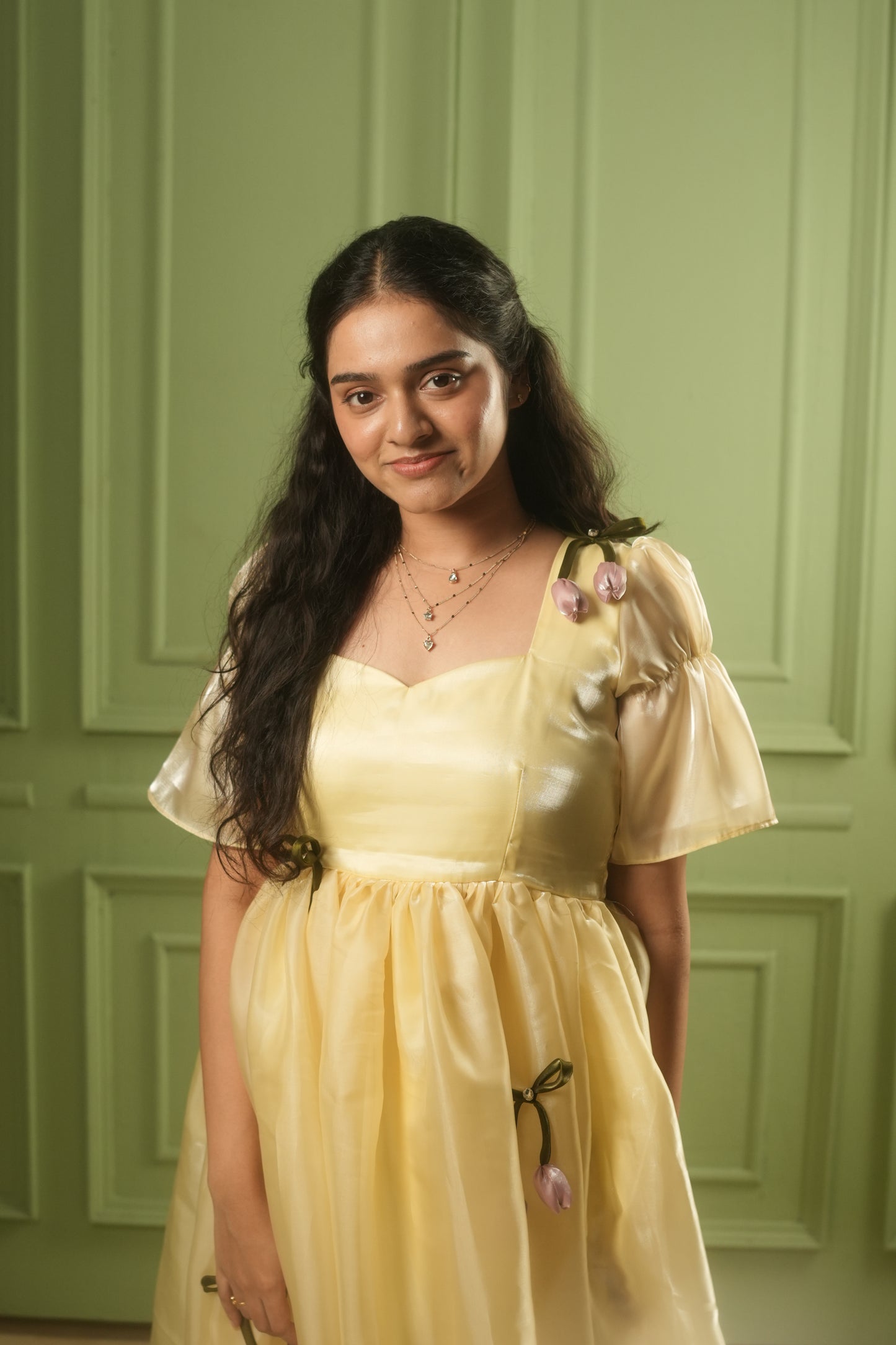 Princess Belle Dress
