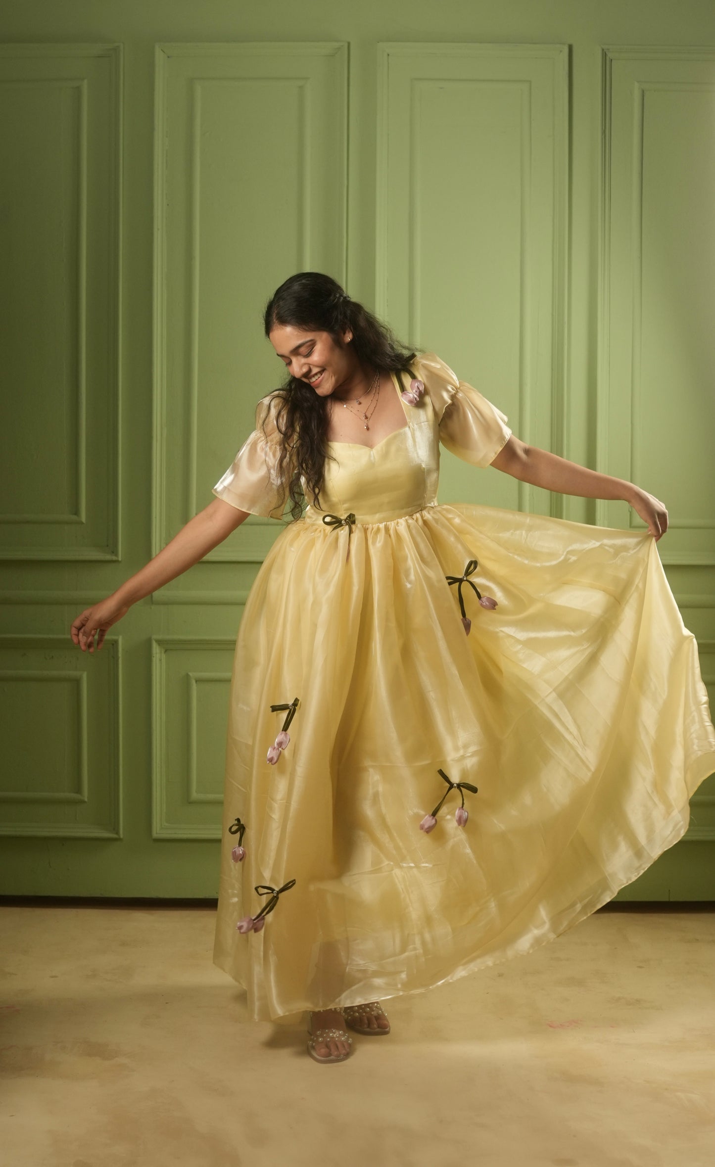 Princess Belle Dress