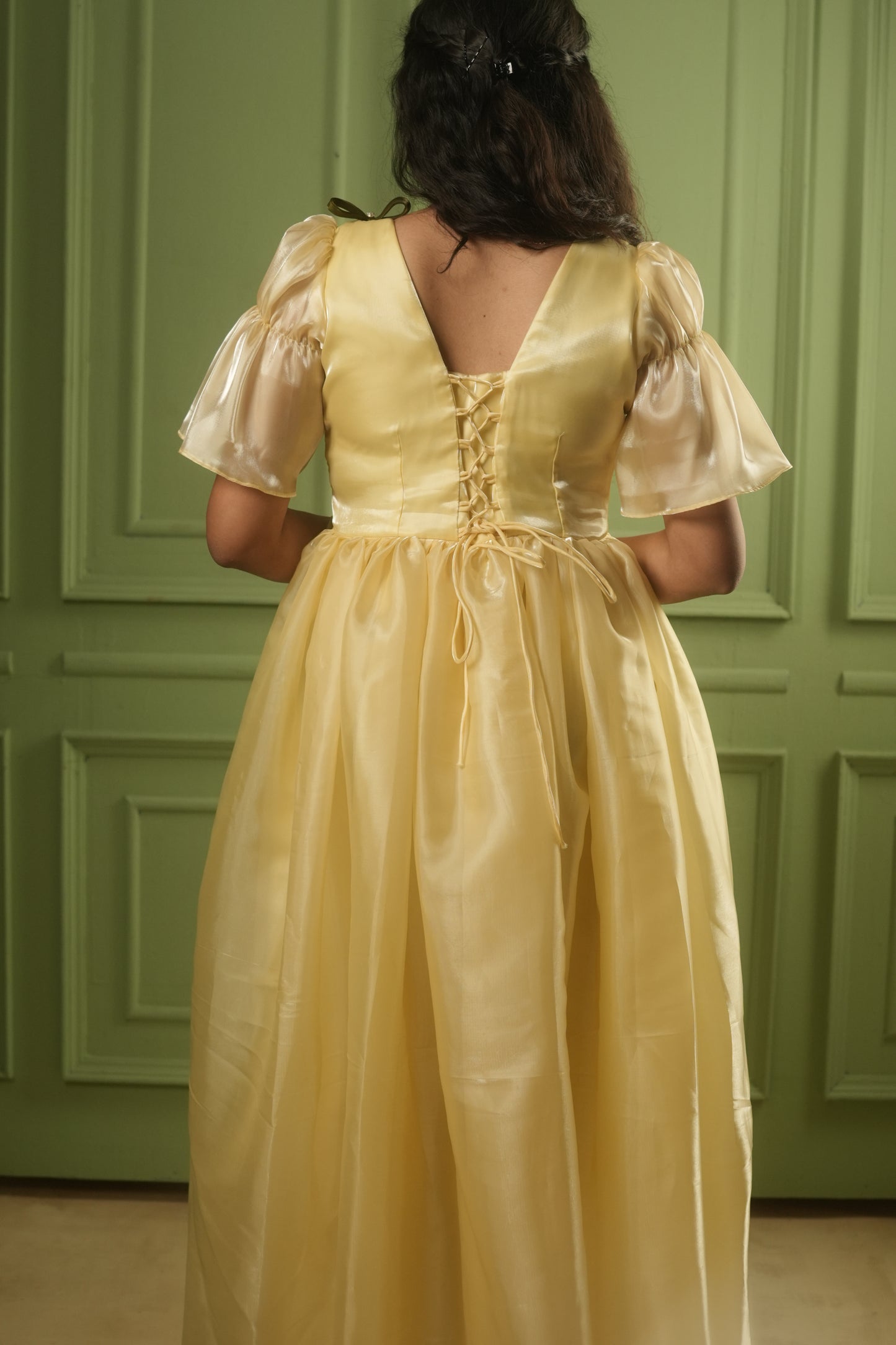 Princess Belle Dress