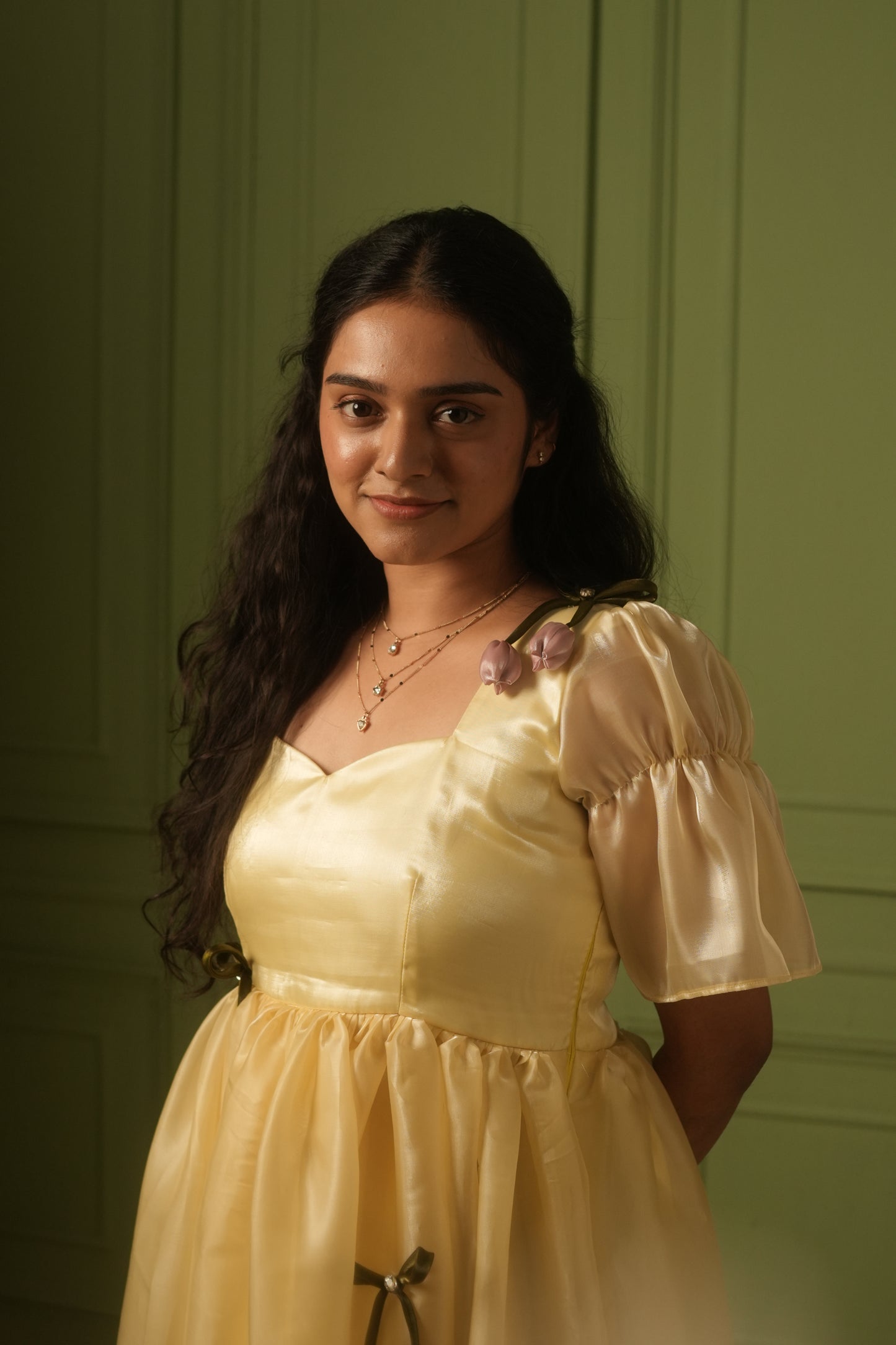 Princess Belle Dress