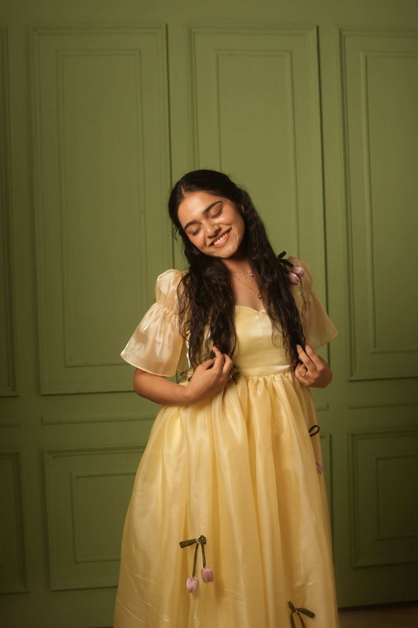 Princess Belle Dress