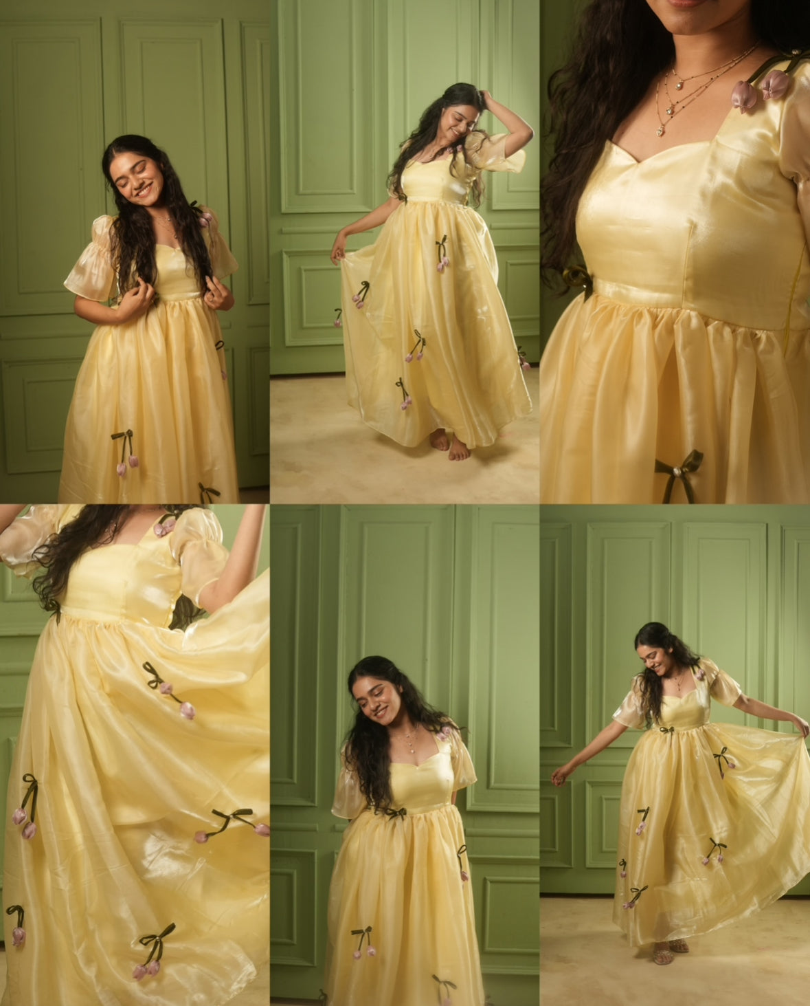 Princess Belle Dress