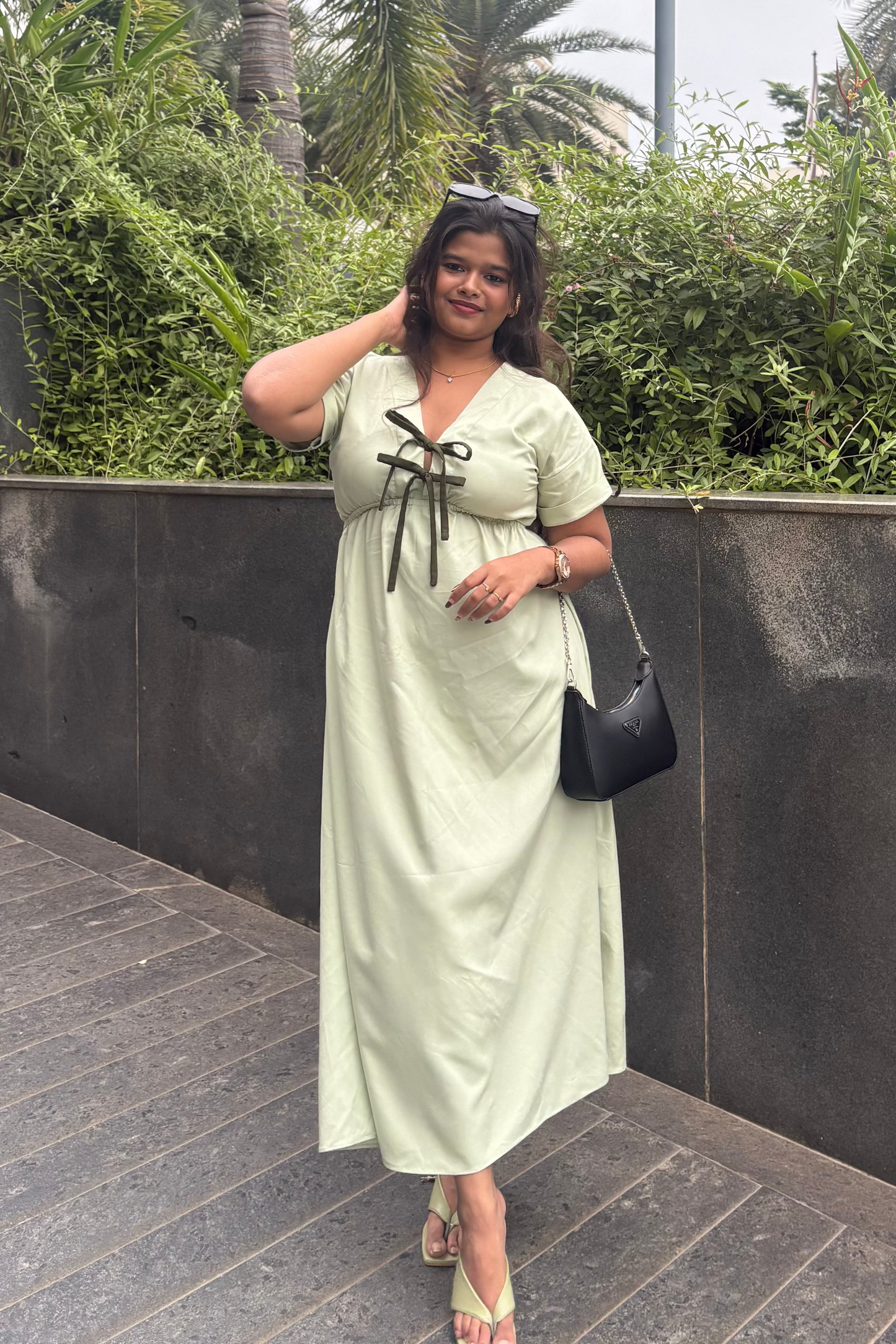 Sakhi Dress