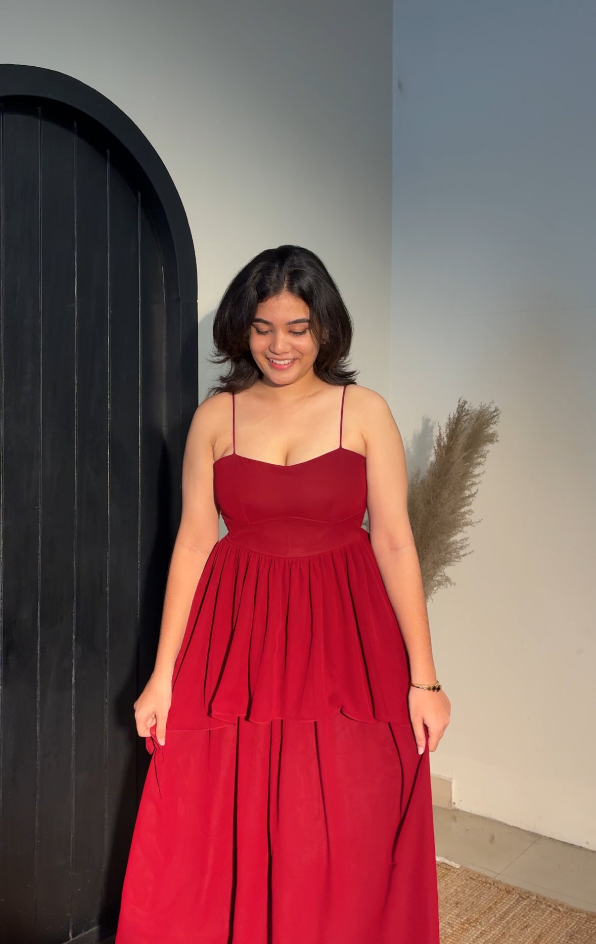 Diamond Dress