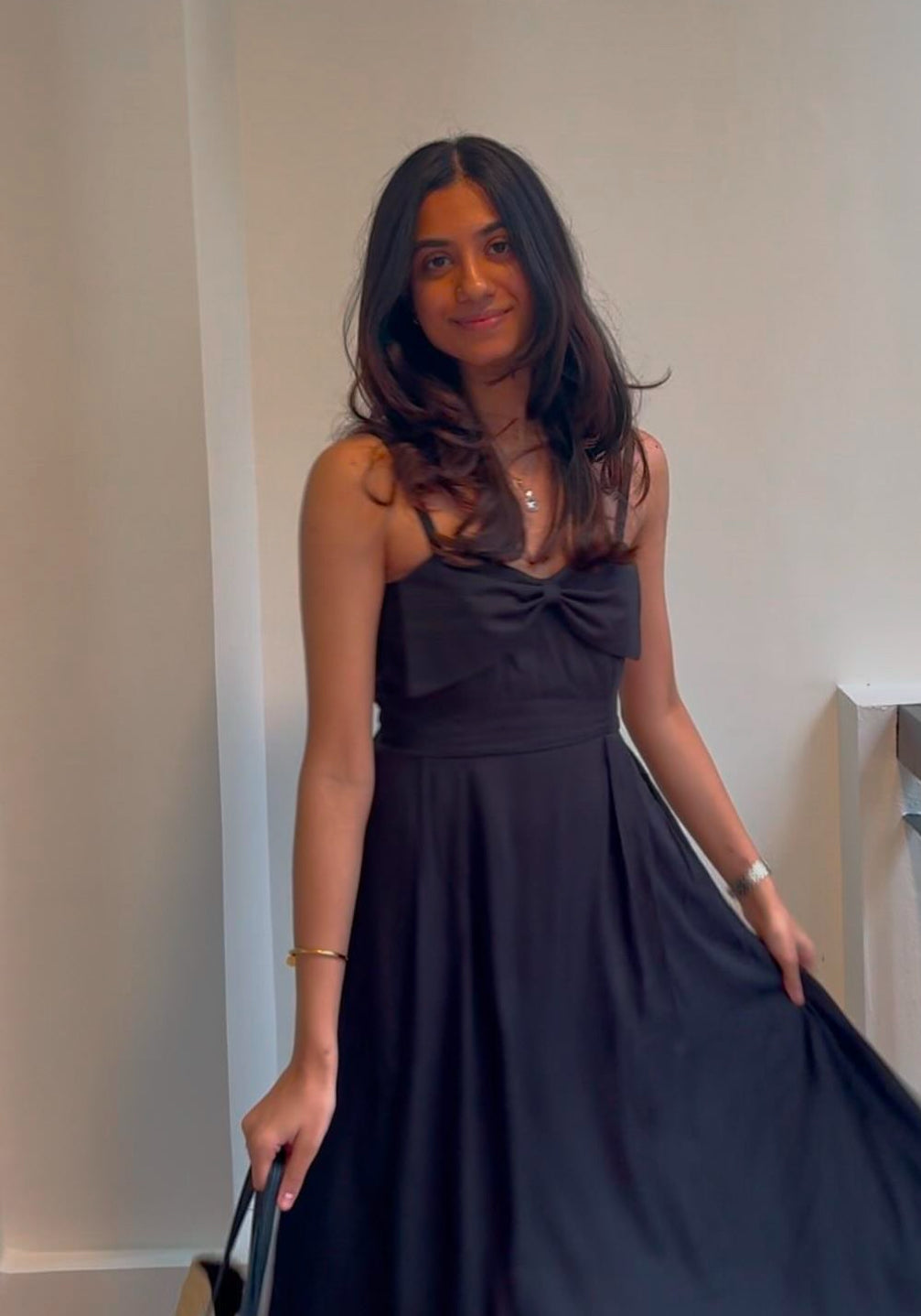 Bow dress