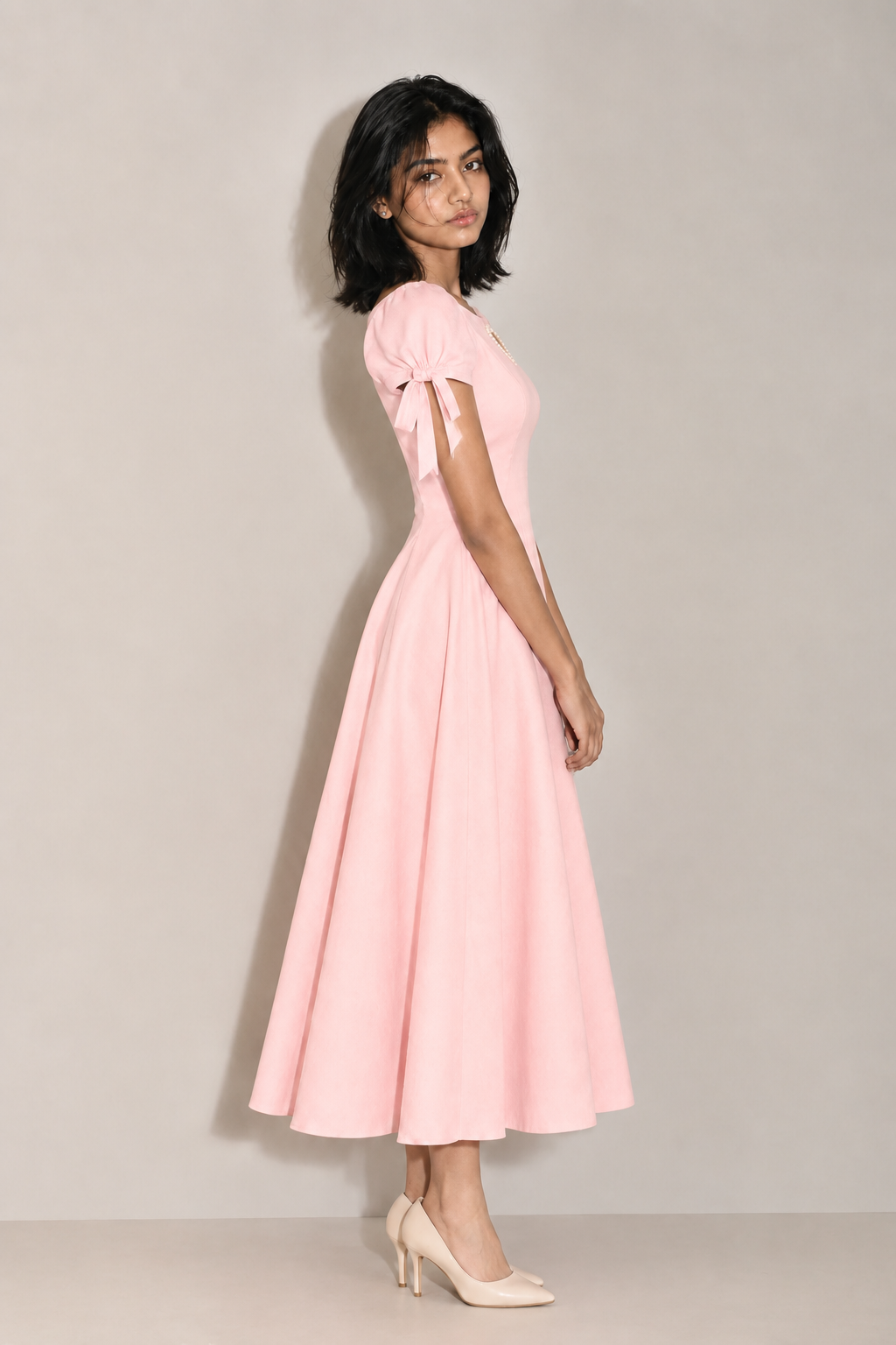 Pearl Blush (sleeves)