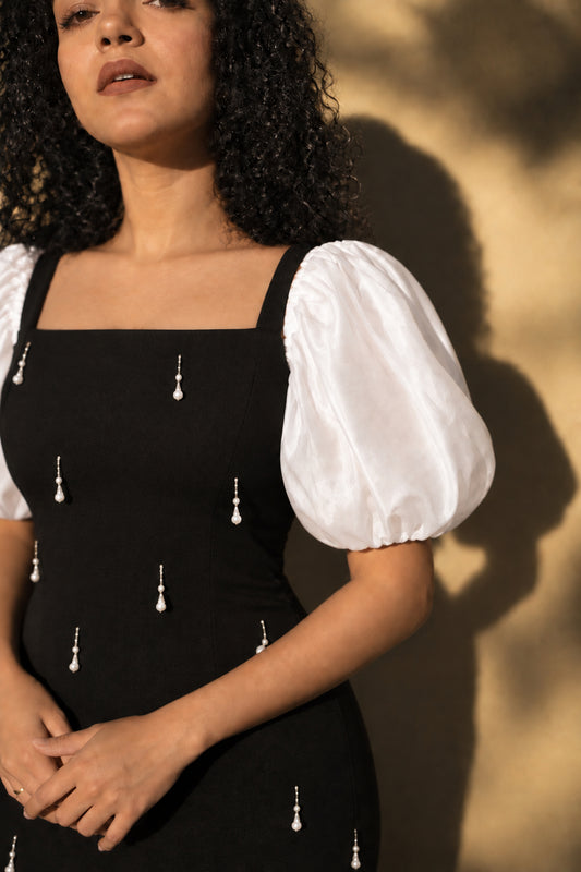Pearl Noir  (Sleeves)