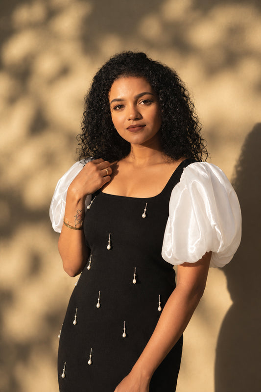Pearl Noir  (Sleeves)