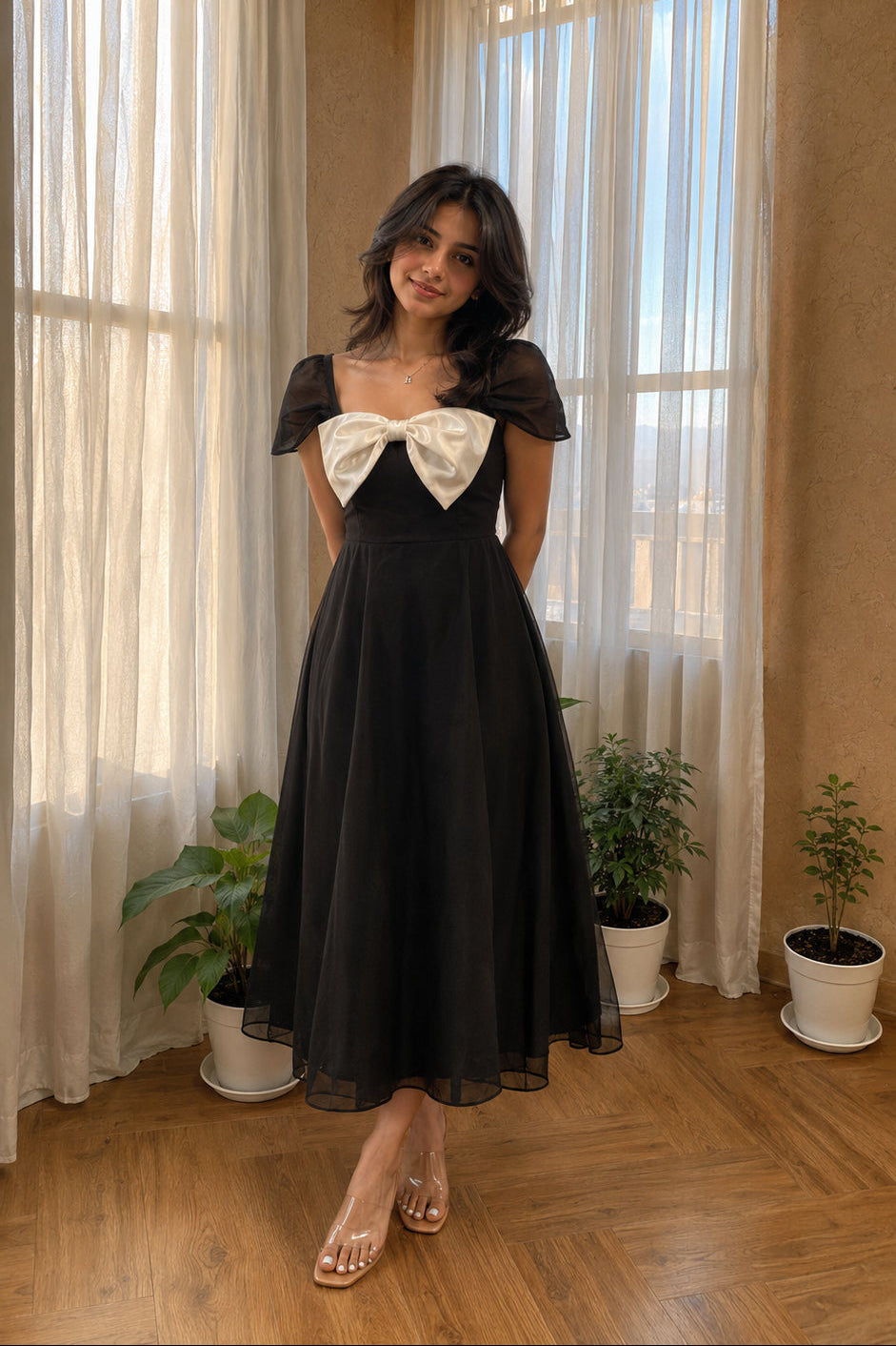 Classic Bow (Sleeves)