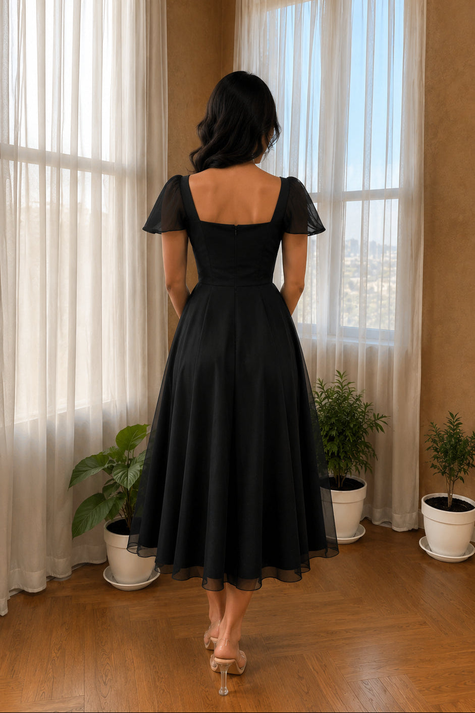 Classic Bow (Sleeves)