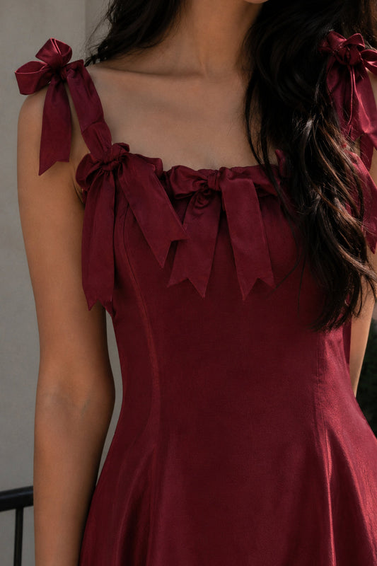 Burgundy Sugar Crush