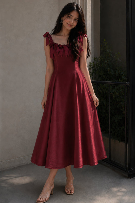 Burgundy Sugar Crush