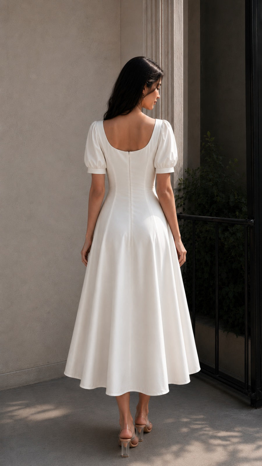 White Sugar Crush ( sleeves)